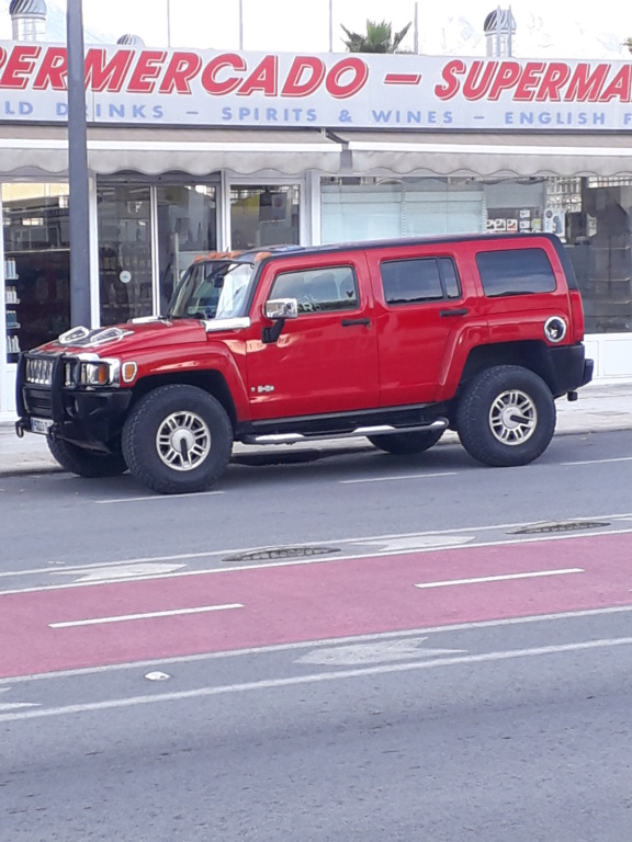 humvee - je t'ai vu! (tu vois un Hummer; Tu le publies ici) - Page 23 20210117