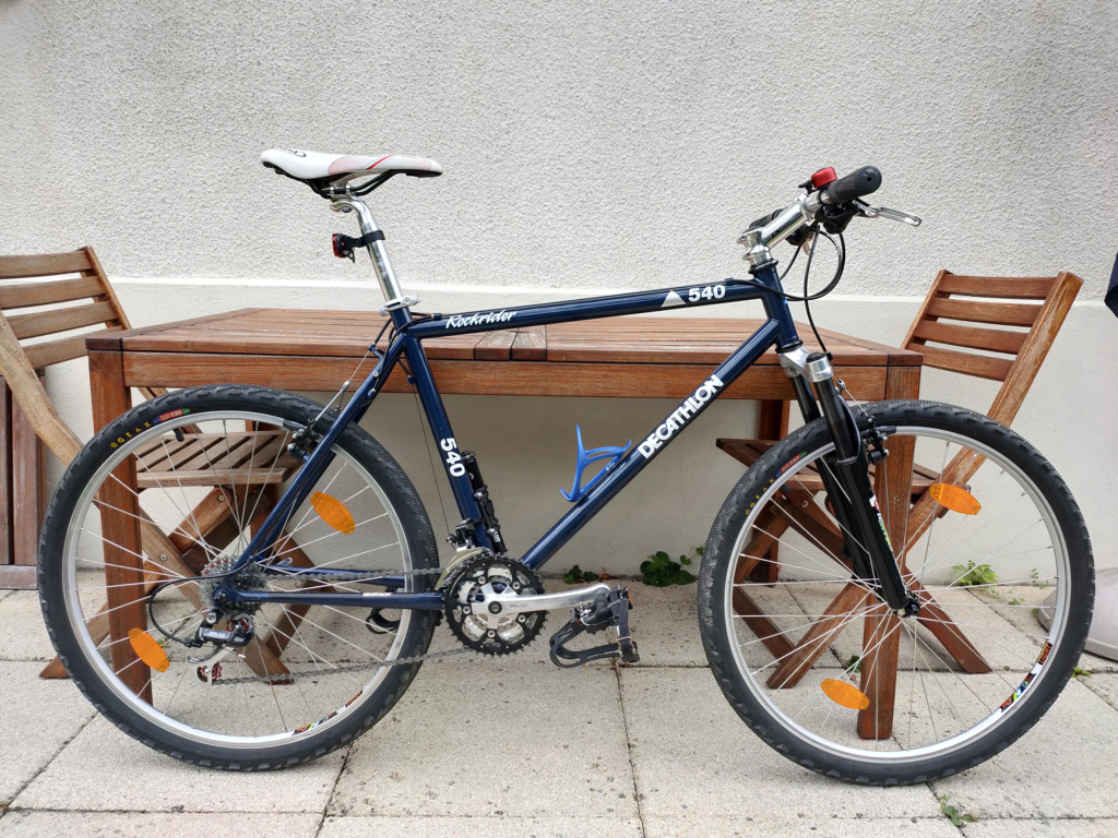 VTT Rockrider 540 de 1994 Img20216