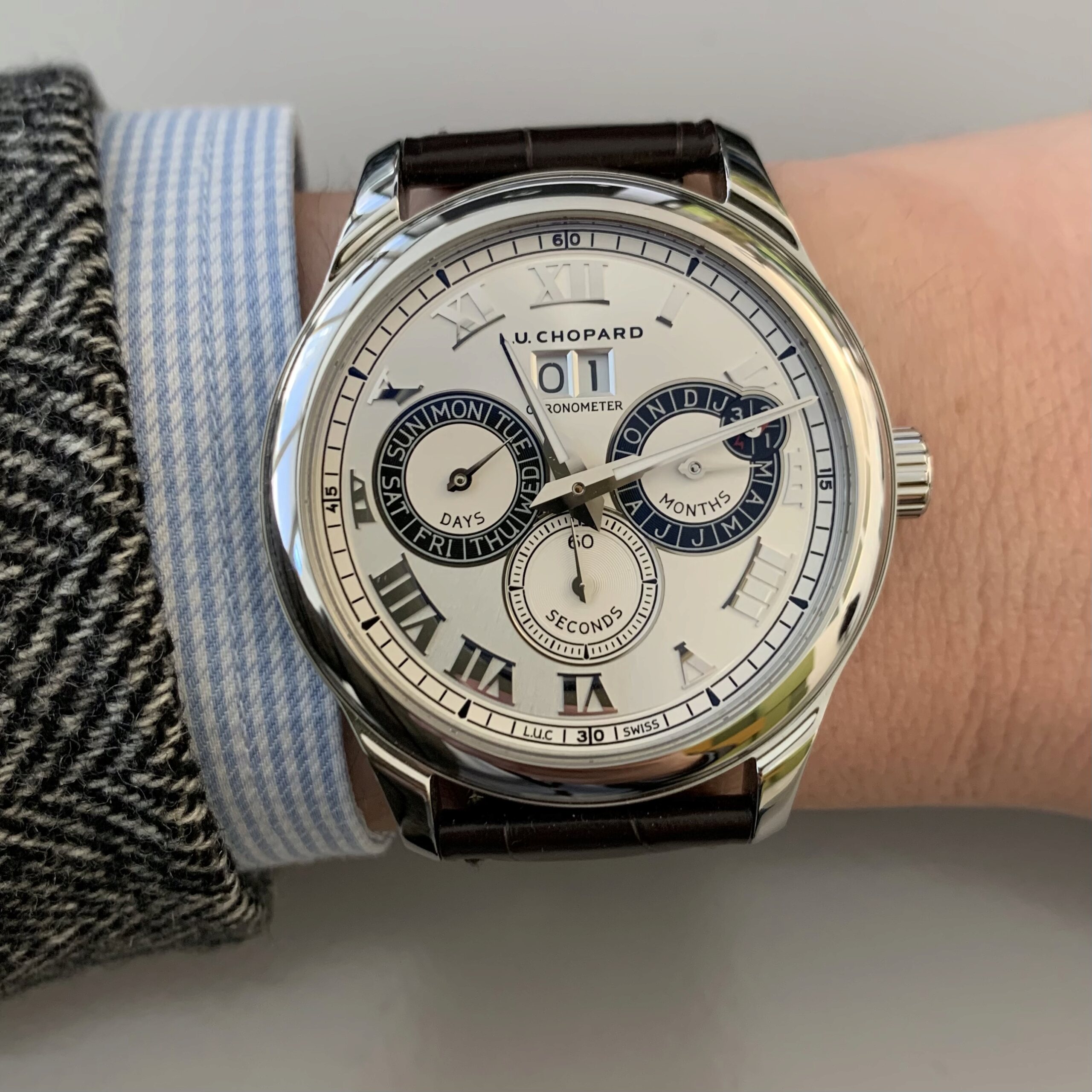 **** La montre du jour ! Vol. 42**** - Page 7 C6927310
