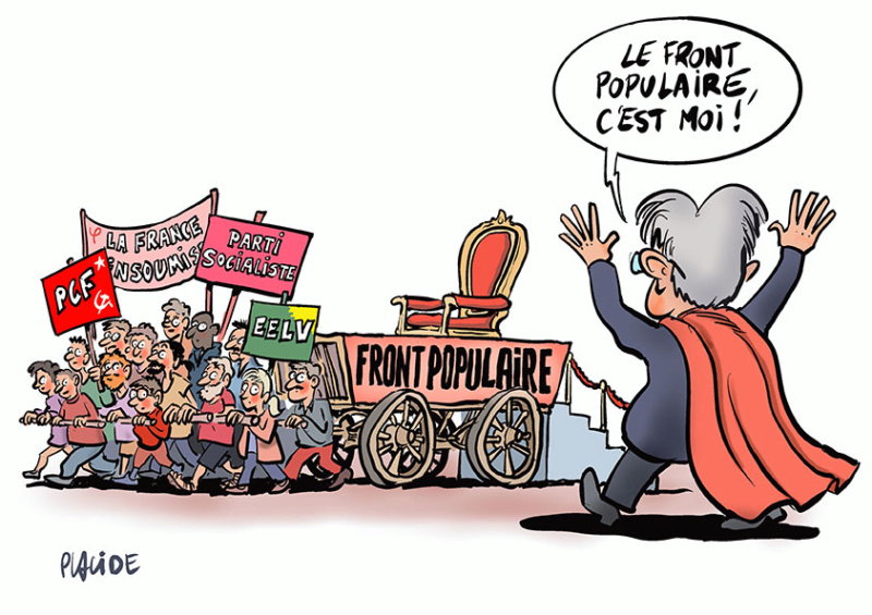 L'Affront National - Ils n'ont honte de rien 24-06-10