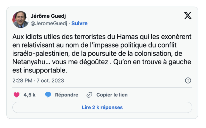 LFI et ses liens incestueux avec le Hamas Captu506