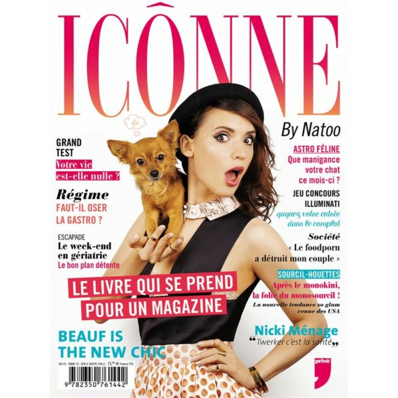 Magazines & abonnements Iconne10