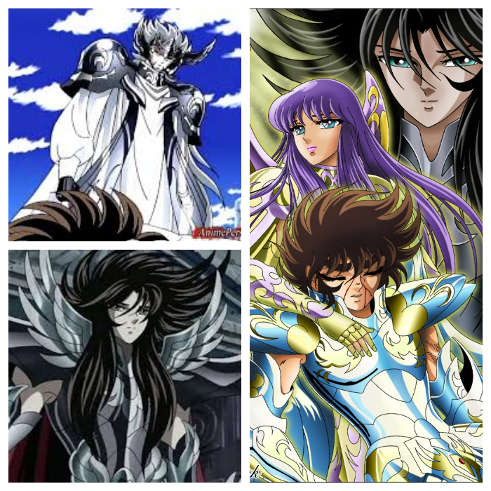 SAINT SEIYA - SERIE CLASICA Hades310