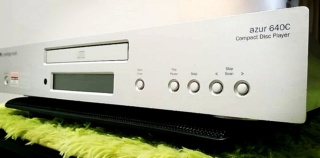 Cambridge Audio Azur 640C V2 CD Player  Img-2036