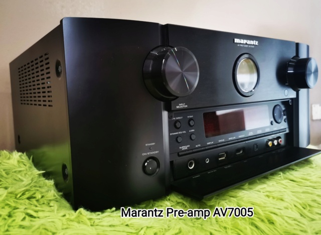 Marantz Pre-amp AV7005 (Used) Img_2030