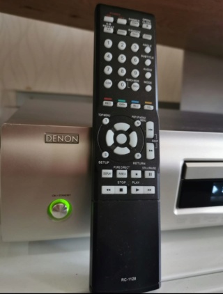 Denon Blu-Ray Disc Player (SOLD) Screen20