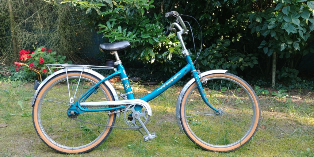 Peugeot NJ Nouveau Style Juniors