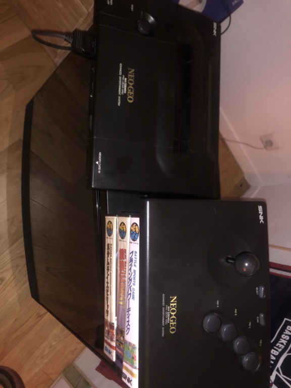 NEO GEO  Arrivage aujourd"hui  Img_5611