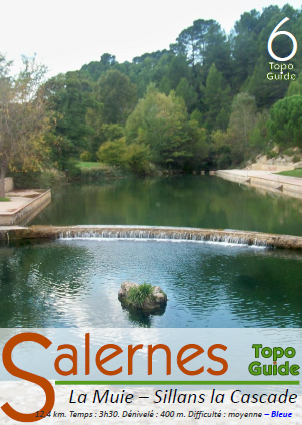 Topo Guide La Muie - Sillans la casade 111