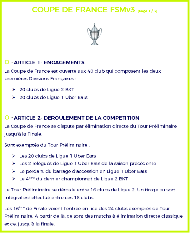 ⬡ Règlement Coupe de France ⬡ Coupe_10