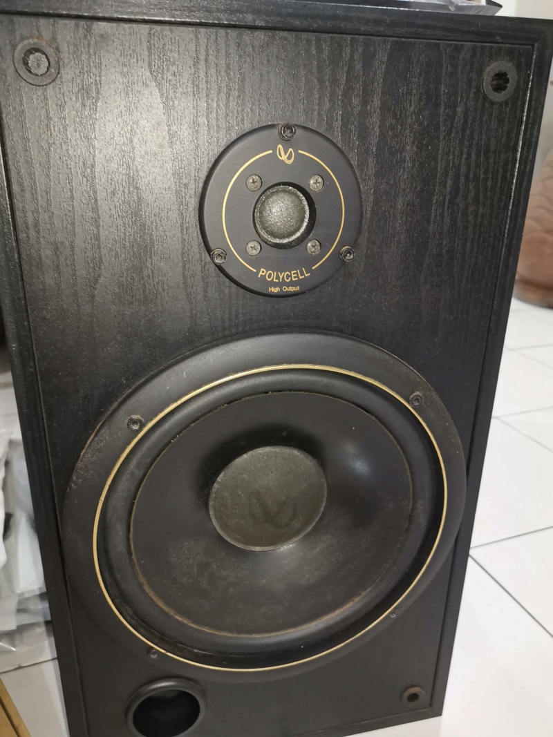 Infinity sm 105 sales
