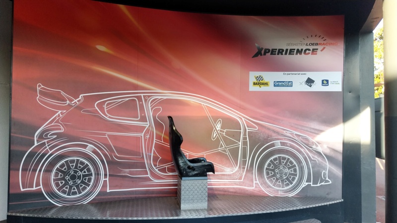 Sébastien Loeb Racing Xperience (pavillon 360°) · 2018-2023 - Page 23 20231011