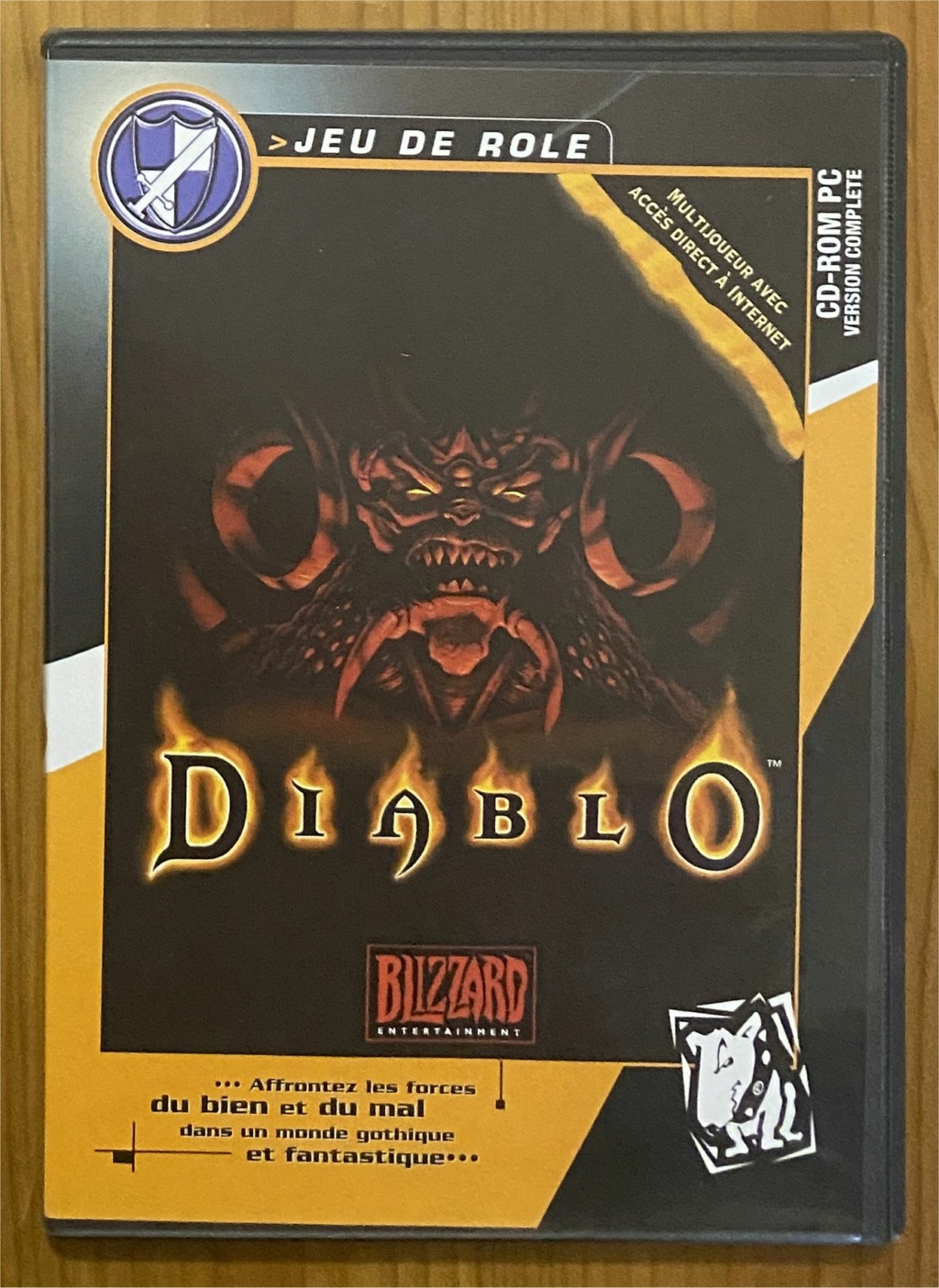 [VDS]Jeux PC Diablo10