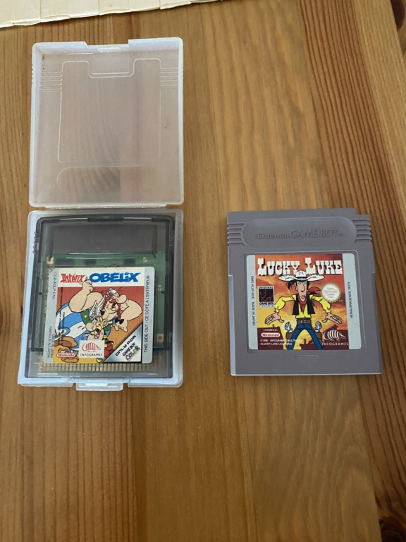 [EST]Game Boy Color et Catalogue Officiel Jeux10