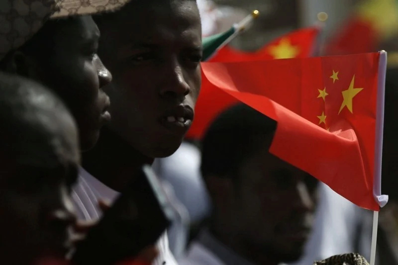 العلاقات المغربية الصينية Africa10