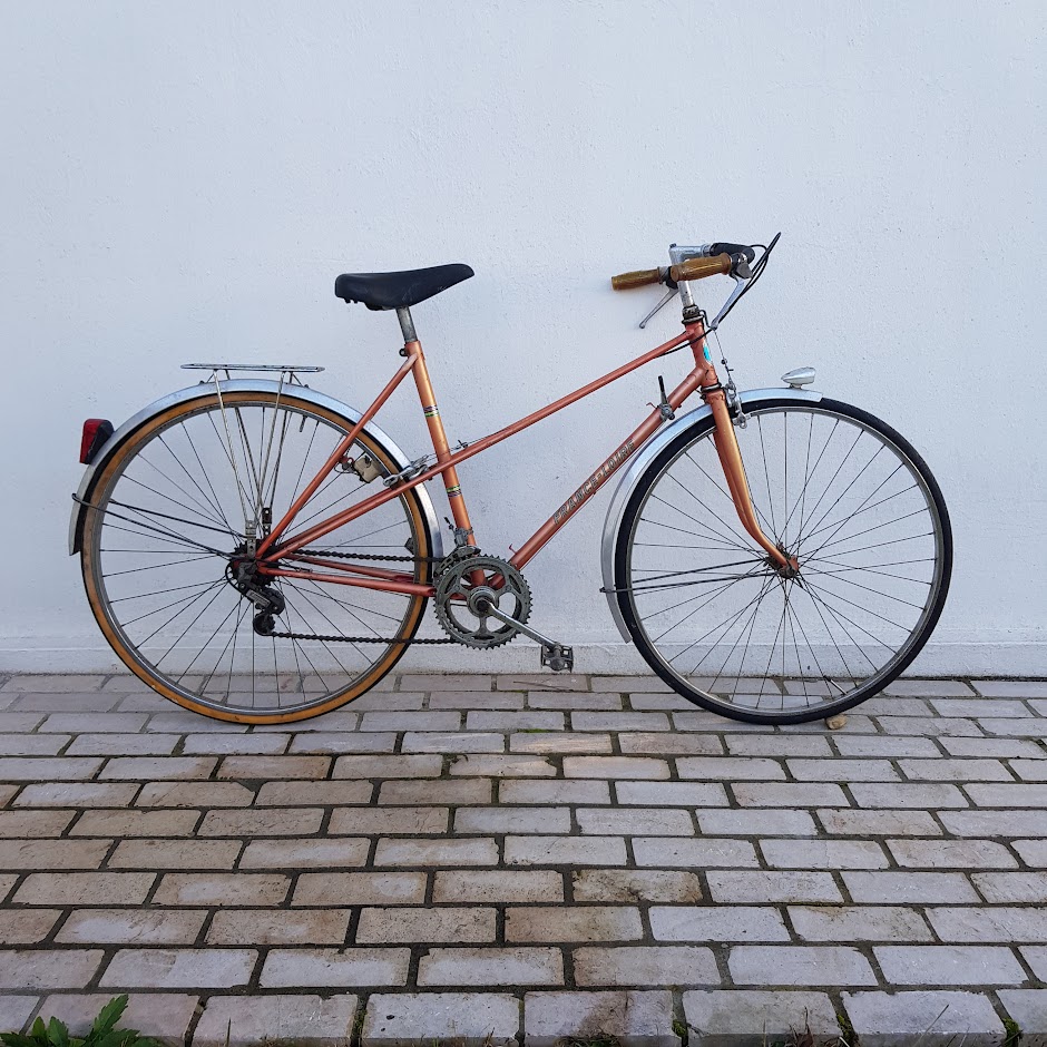 Vélo mixte France-Loire - 1977 / 1979 ? 20221220