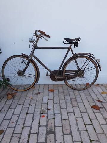 Velo gazelle ancien sales