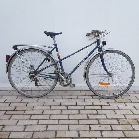 Taille velo peugeot sales