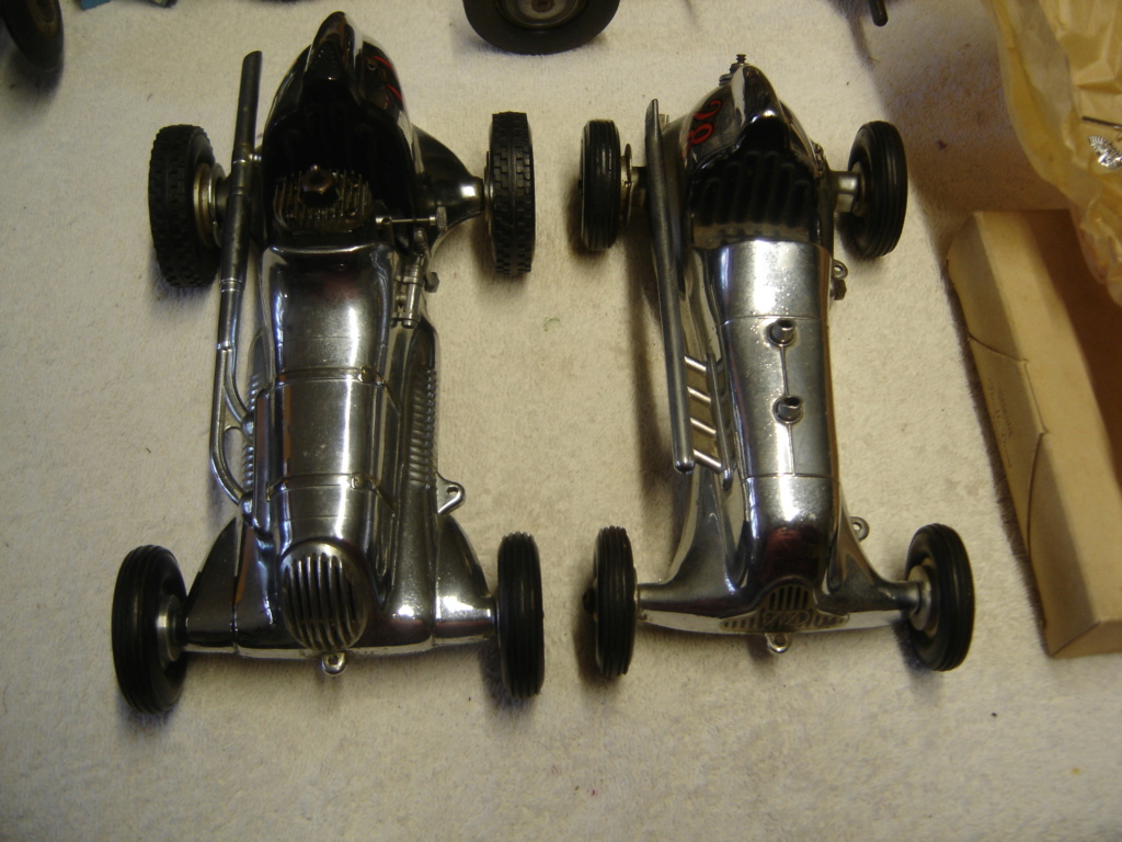 Cox chrome chassis Thimbl11