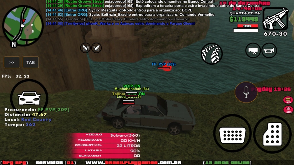 [17/12/2021] [Governo] FP_PVP - ANT RPG #206640 Screen25