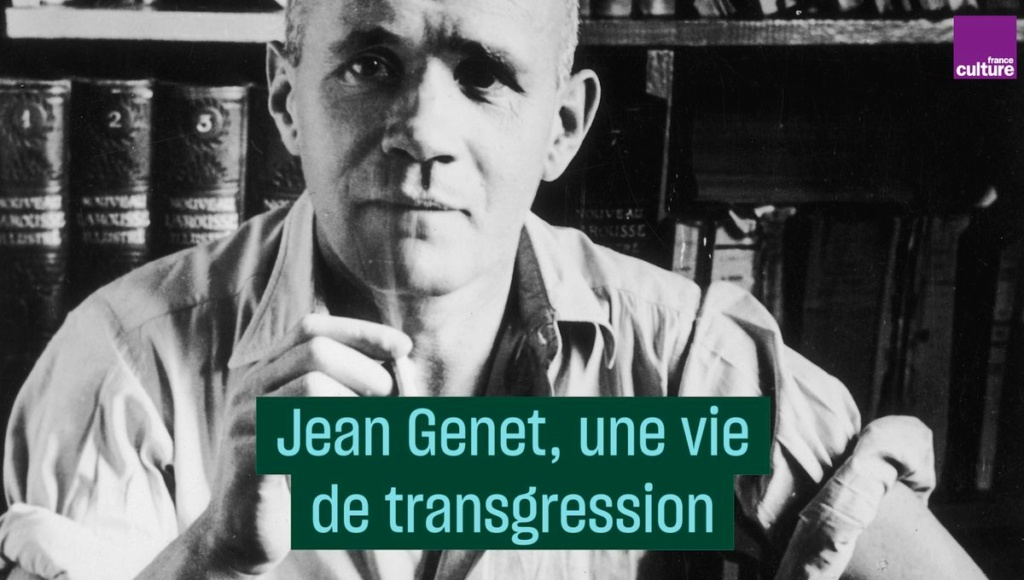  Jean Genet 1200x610