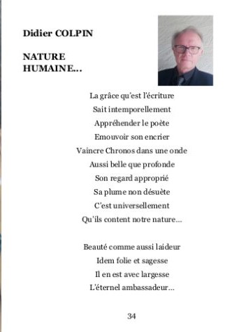 Nature humaine - Didier Colpin Nature11