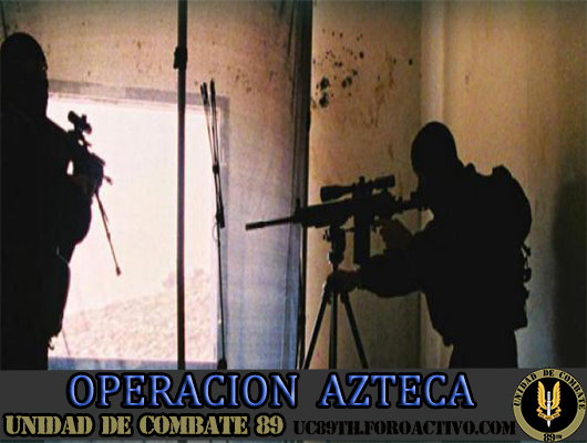 OPERACION AZTECA(MARTES 11 DE OCTUBRE A LAS 23:00 PENINSULA) Foto26