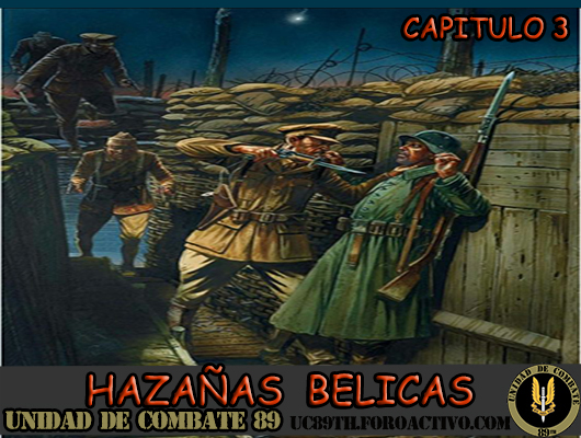 HAZAÑAS BELICAS(CAP.3)(MARTES 18 DE OCTUBRE A LAS 23:00 PENINSULA) Foto27