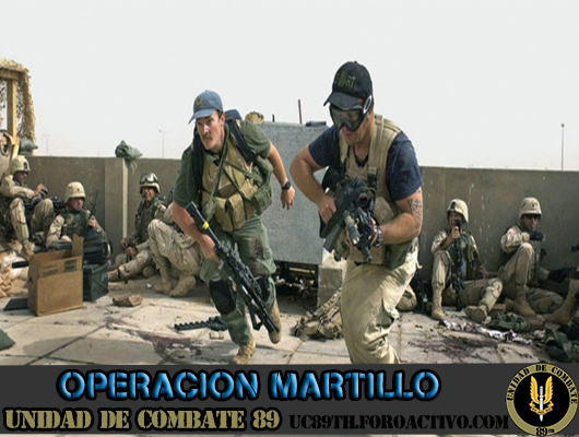 OPERACION MARTILLO(MARTES 3 DE ENERO A LAS 22:30 PENINSULA) Foto38