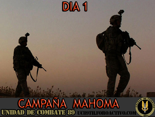 CAMPAÑA MAHOMA(DIA 1)(MARTES 21 DE MARZO A LAS 22:30 PENINSULA) Foto55