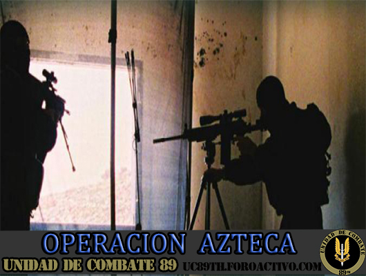 OPERACION AZTECA(DOMINGO 14 DE MAYO A LAS 19:30 PENINSULA) Foto68