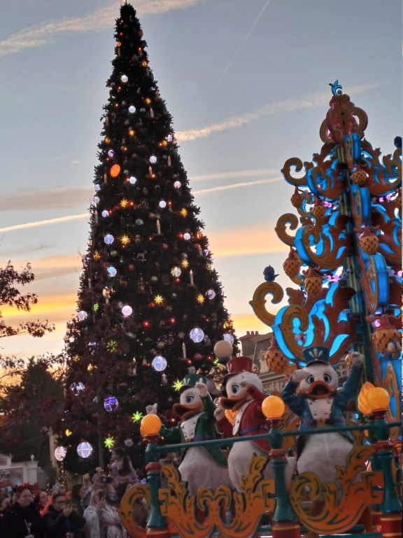 Le Noël Enchanté Disney (du 12 novembre 2022 au 8 janvier 2023) - Page 9 20221114