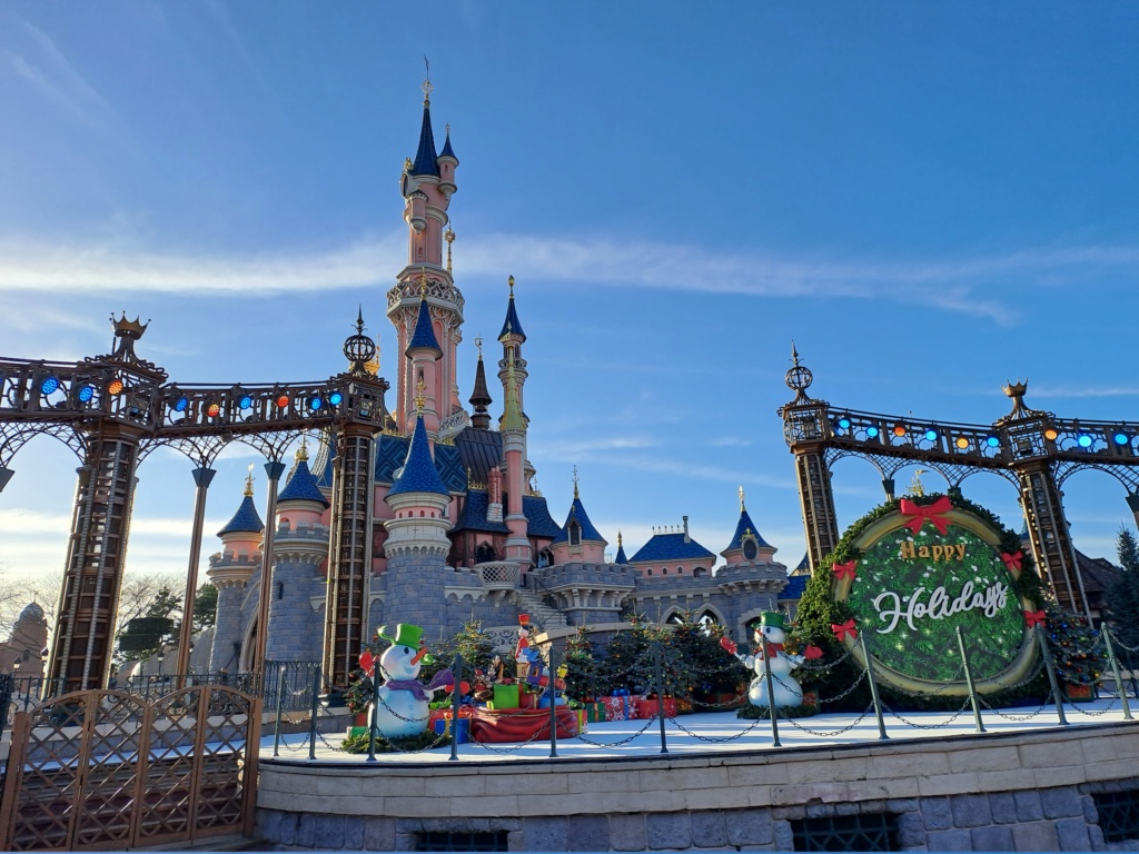 Le Noël Enchanté Disney (du 12 novembre 2022 au 8 janvier 2023) - Page 9 20221115