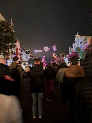 hôtel - [Trip Report ] séjour royal du 4 au 5 mars au Disneyland Hôtel 20240150