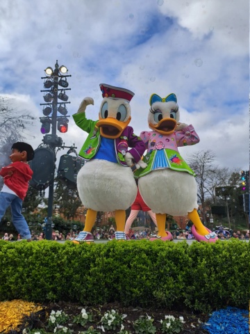 [Trip Report ] séjour royal du 4 au 5 mars au Disneyland Hôtel - Page 2 20240182