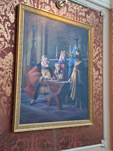 [Trip Report ] séjour royal du 4 au 5 mars au Disneyland Hôtel - Page 2 20240200