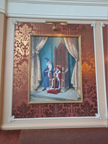 [Trip Report ] séjour royal du 4 au 5 mars au Disneyland Hôtel - Page 2 20240205