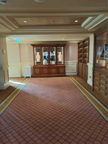 [Trip Report ] séjour royal du 4 au 5 mars au Disneyland Hôtel - Page 2 20240218