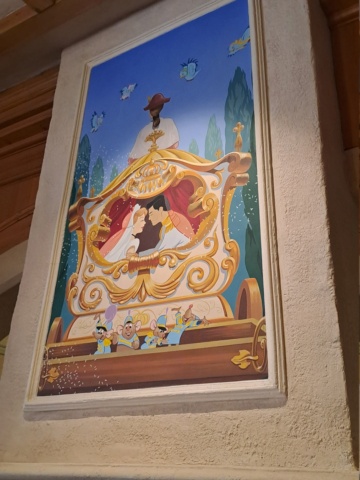hôtel - [Trip Report ] séjour royal du 4 au 5 mars au Disneyland Hôtel 20240353
