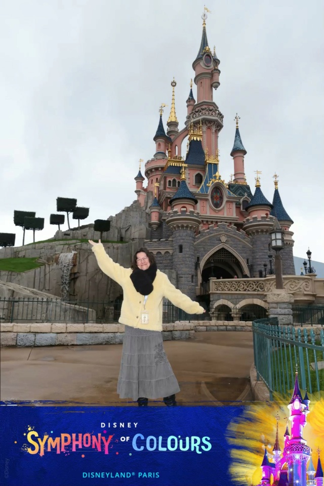 [Trip Report ] séjour royal du 4 au 5 mars au Disneyland Hôtel - Page 2 Ae535110
