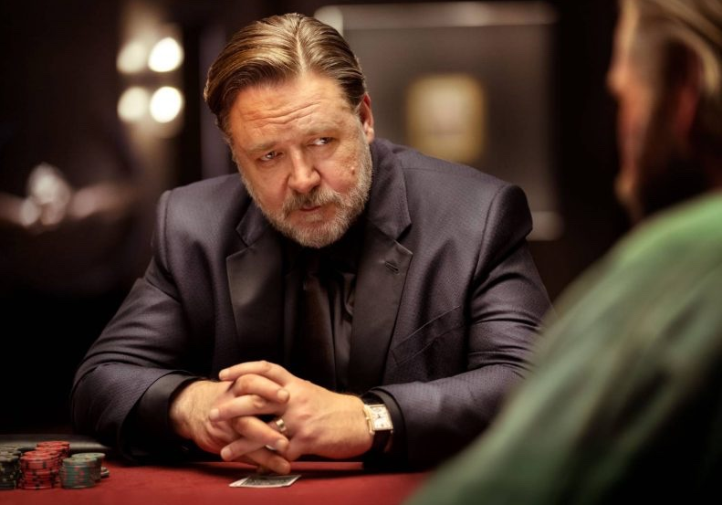 Poker Face, le nouveau film de Russell Crowe ! Russel10