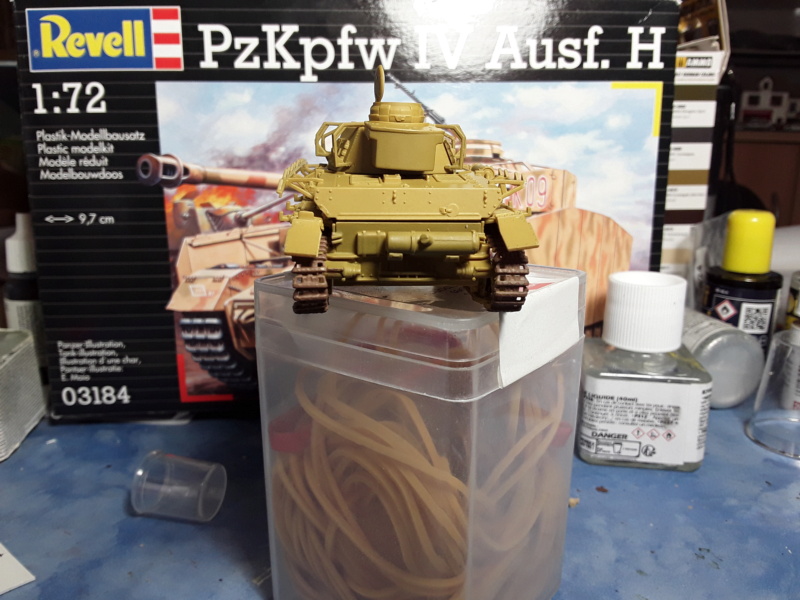 [REVELL] PANZER IV AUFS.H (terminé ) 20230449