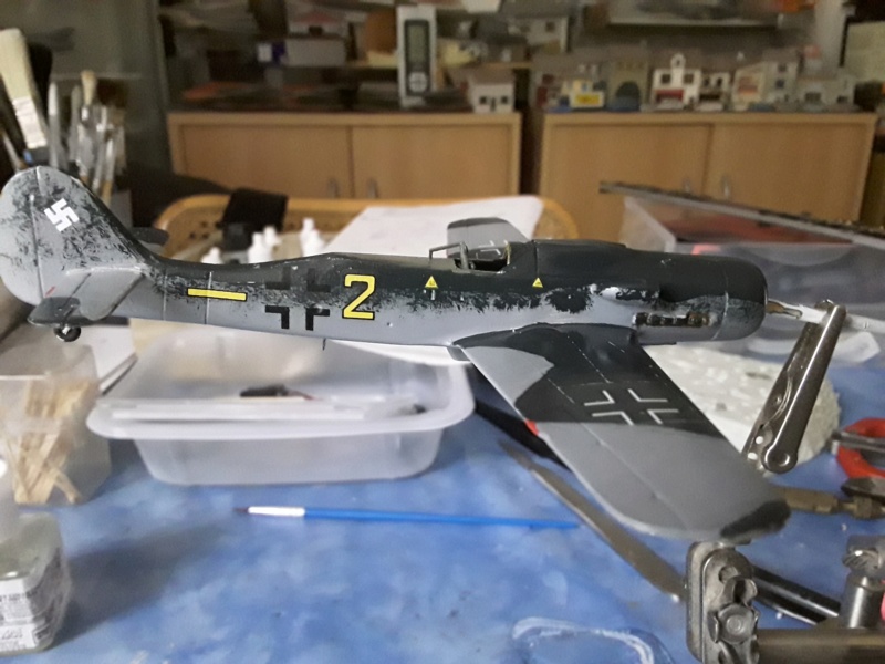 [ITALERI] FW 190 D9 (TERMINE ) 20230644