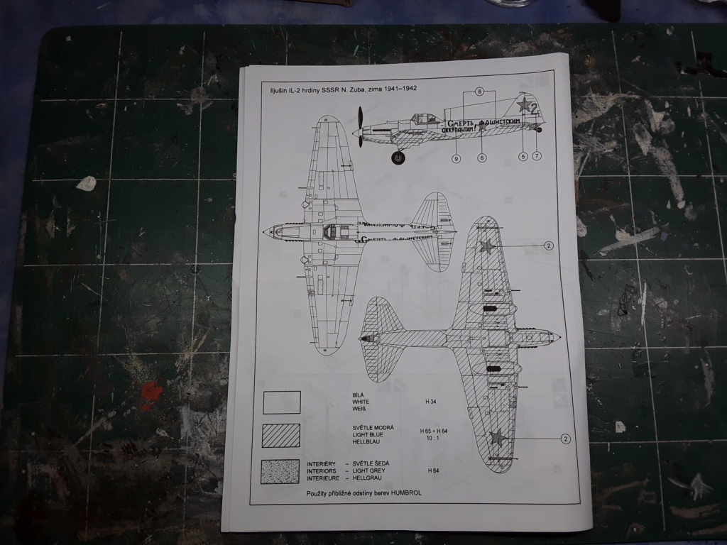 [SMER] IL 2 STORMOVICK (terminé ) 20240619