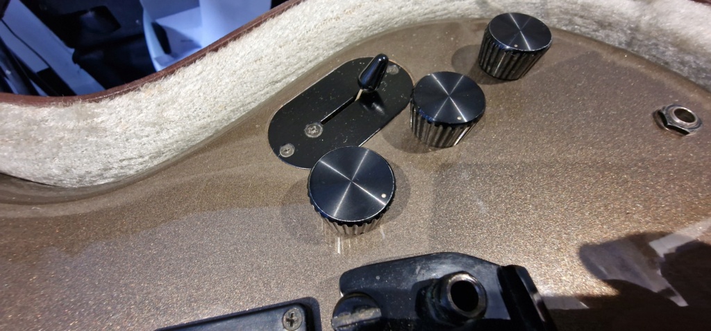 concord - Concord H-III – I have a number of questions on trem, paint and wiring.... Wiring10