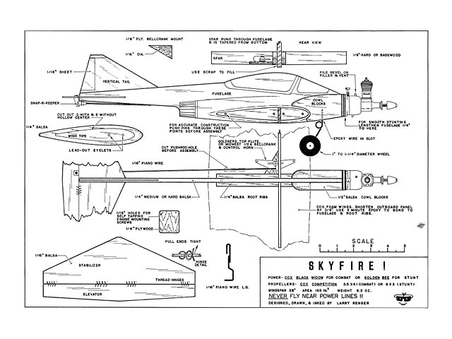 Cox model plans 1464110