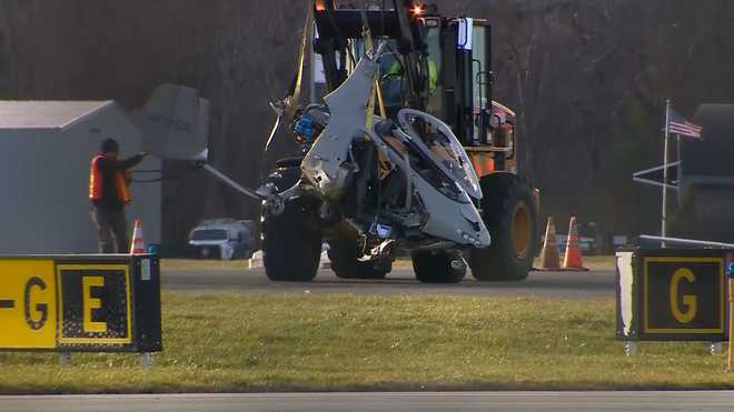 Gyrocopter crash-fatality-Beverly, MA USA 2022-129