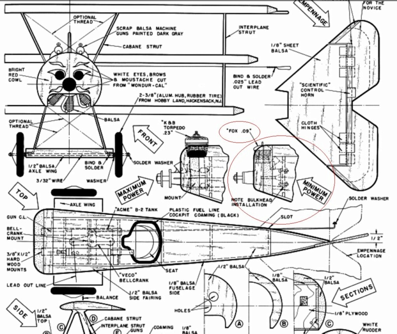 Fox .09 Rocket Acquisition 2023-064