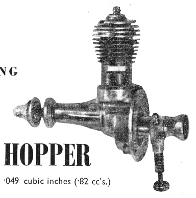 Cox .049 Thermal Hopper - a never ending story - Page 2 2023-091