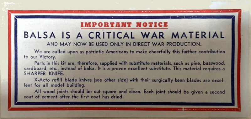 Old Cleveland P 40 kit 2023-160